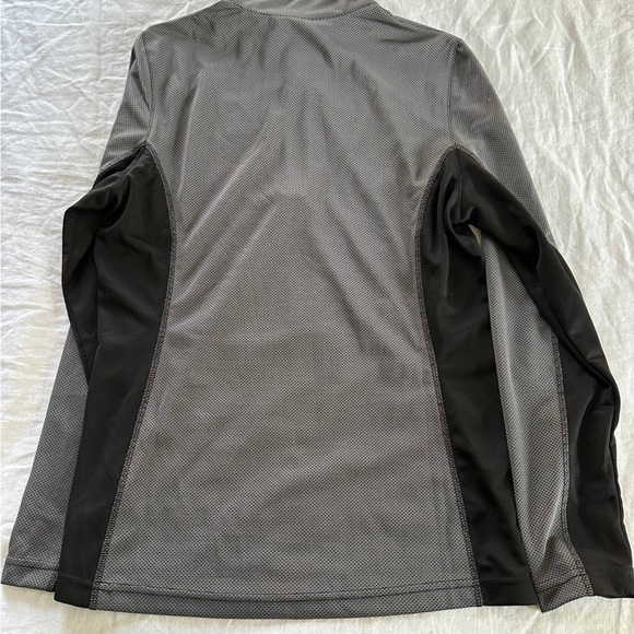 Women's Gray and Black Golf QZ - Picture 5 of 5